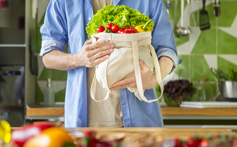 préparation de repas à domicile