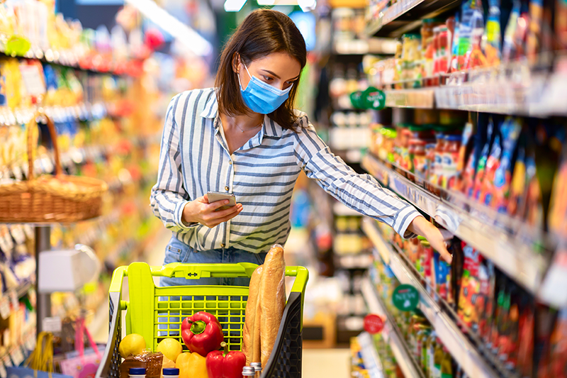 accompagnement ou réalisation des courses